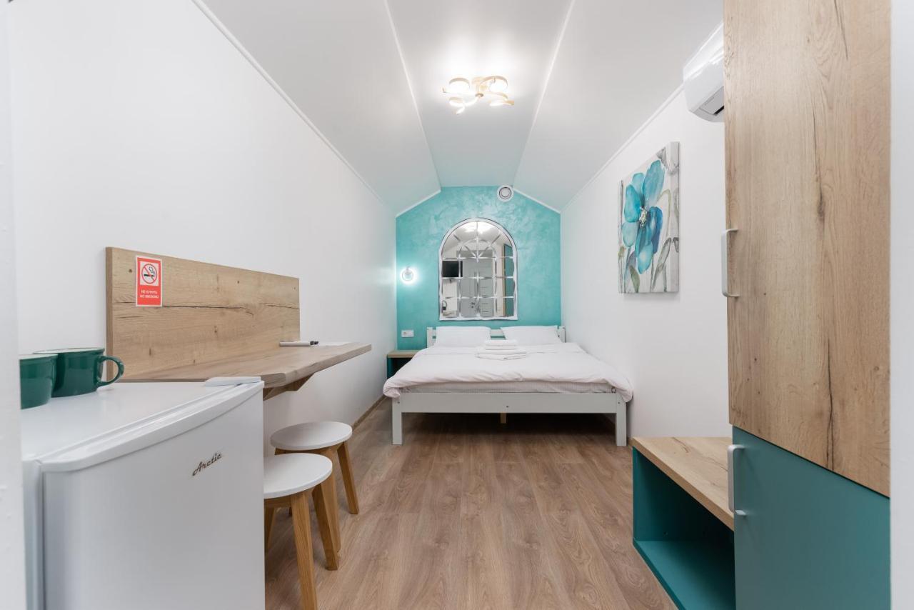 Apart Hotel Lyon D'Opera 오데사 외부 사진