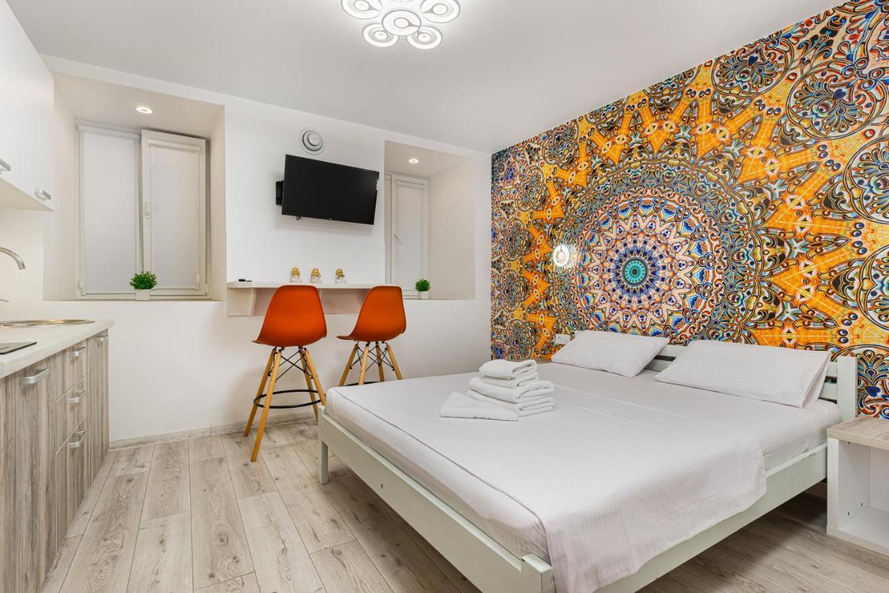 Apart Hotel Lyon D'Opera 오데사 외부 사진