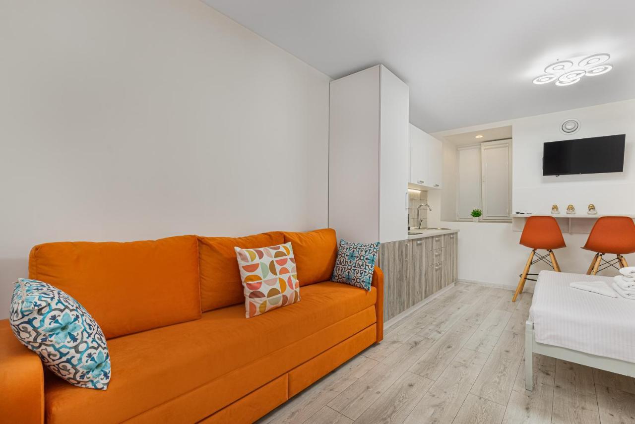Apart Hotel Lyon D'Opera 오데사 외부 사진