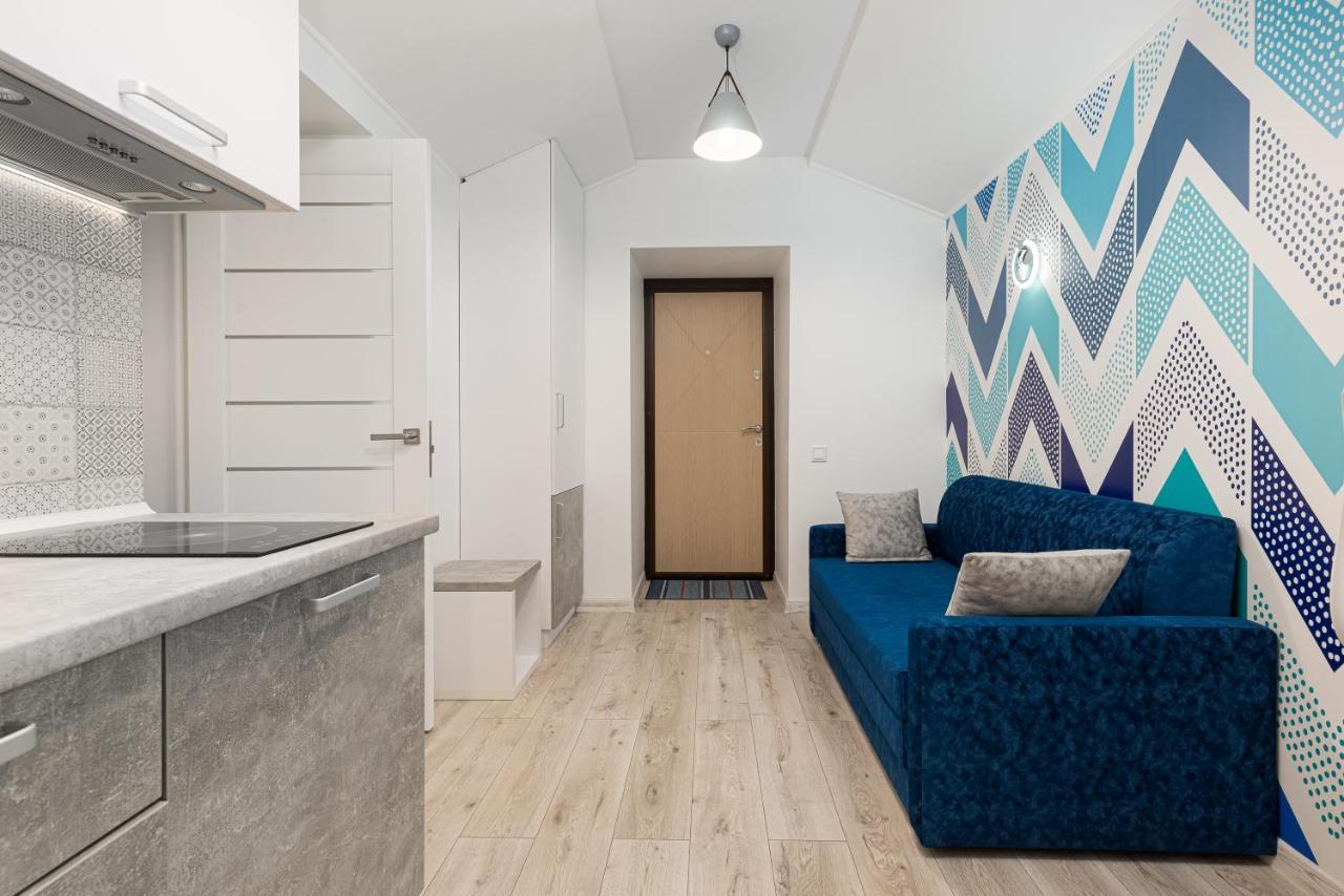 Apart Hotel Lyon D'Opera 오데사 외부 사진