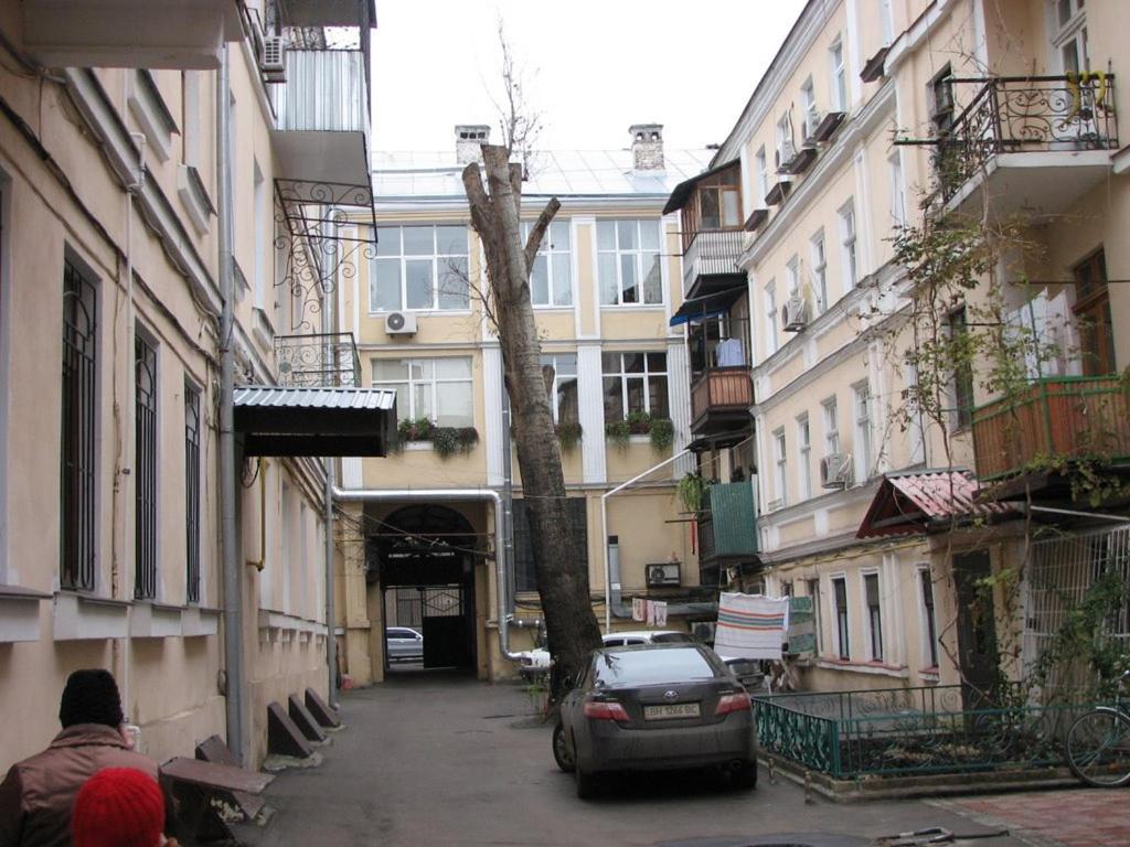 Apart Hotel Lyon D'Opera 오데사 외부 사진