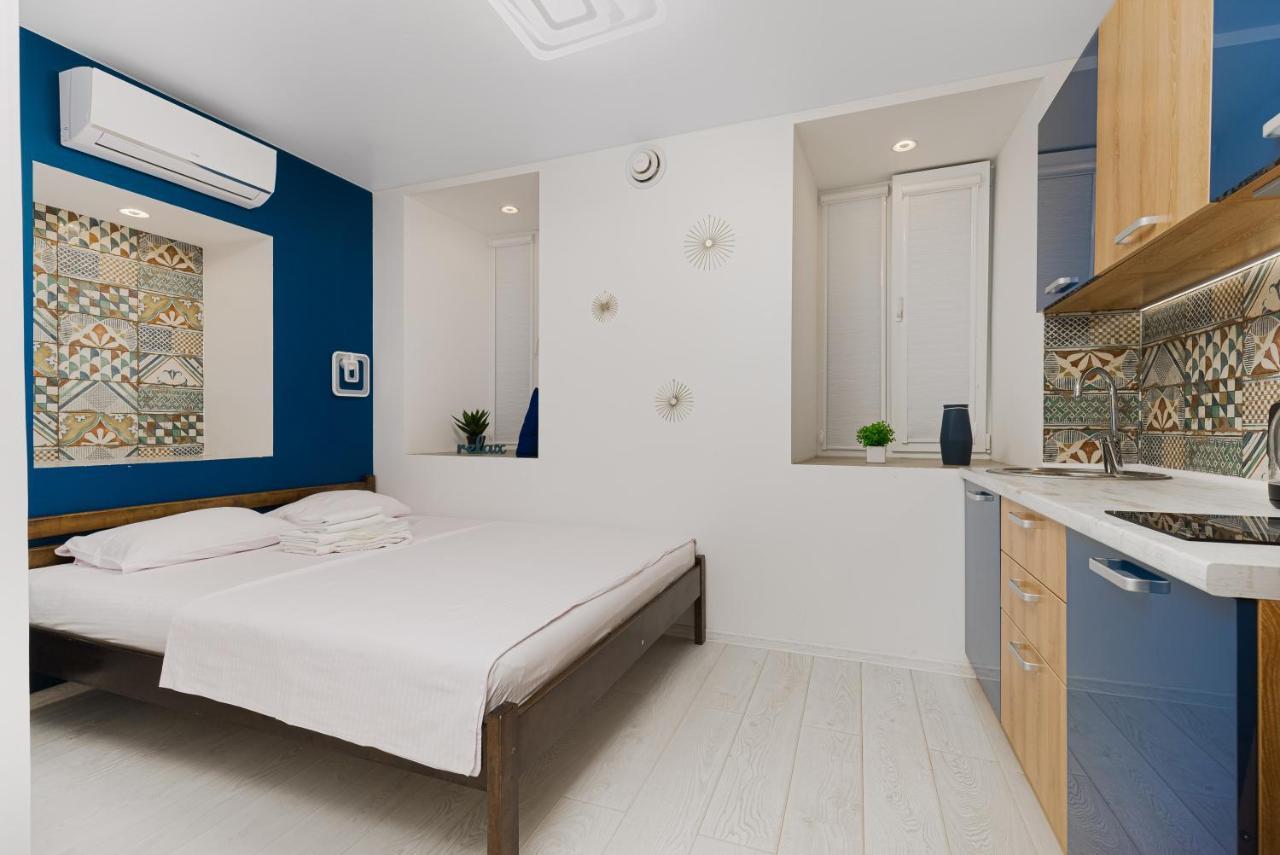 Apart Hotel Lyon D'Opera 오데사 외부 사진