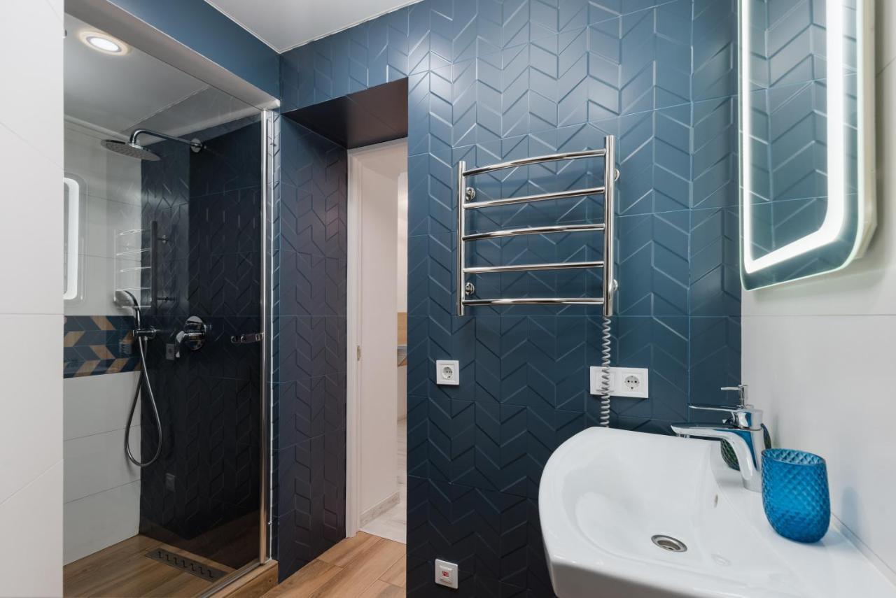 Apart Hotel Lyon D'Opera 오데사 외부 사진