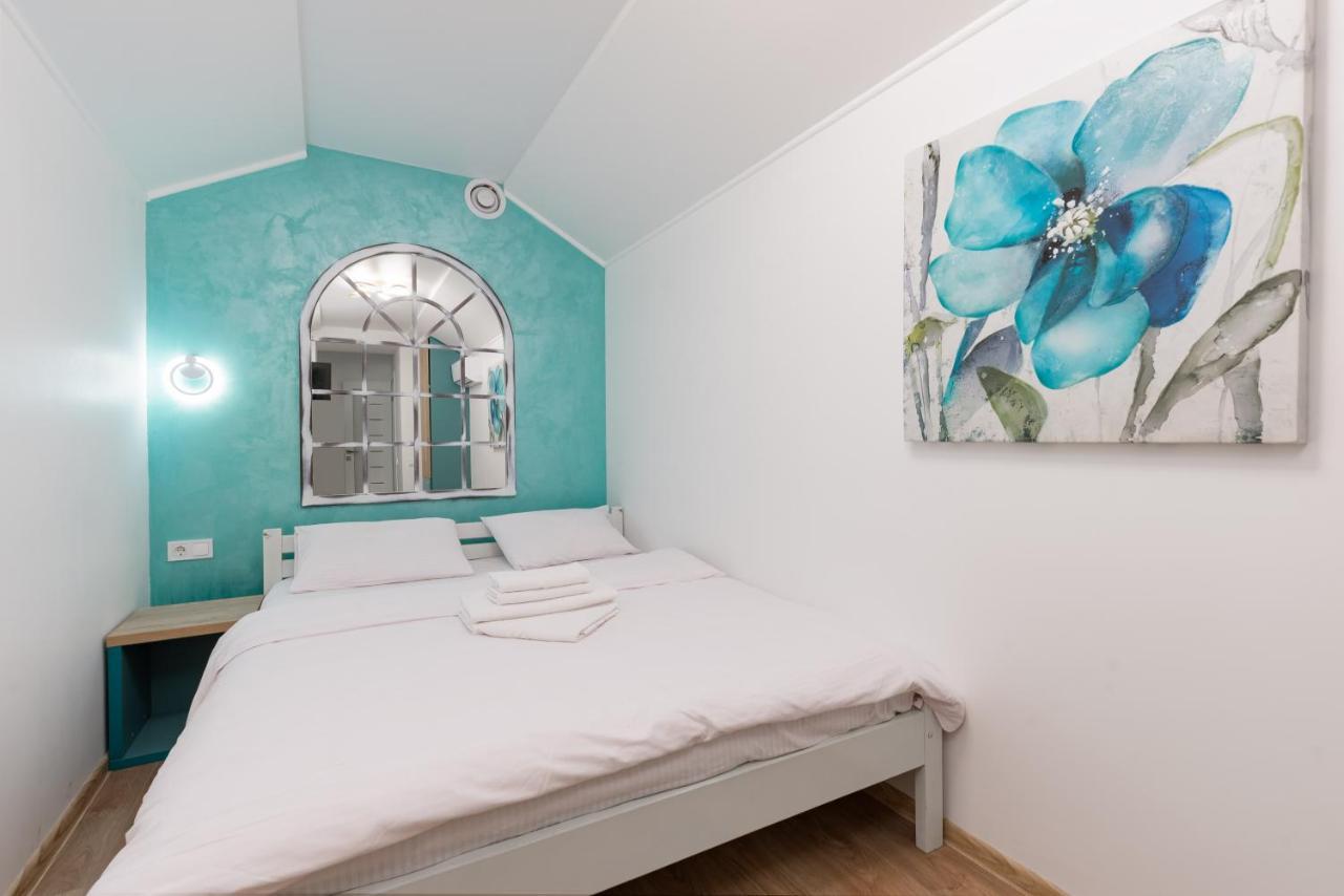 Apart Hotel Lyon D'Opera 오데사 외부 사진