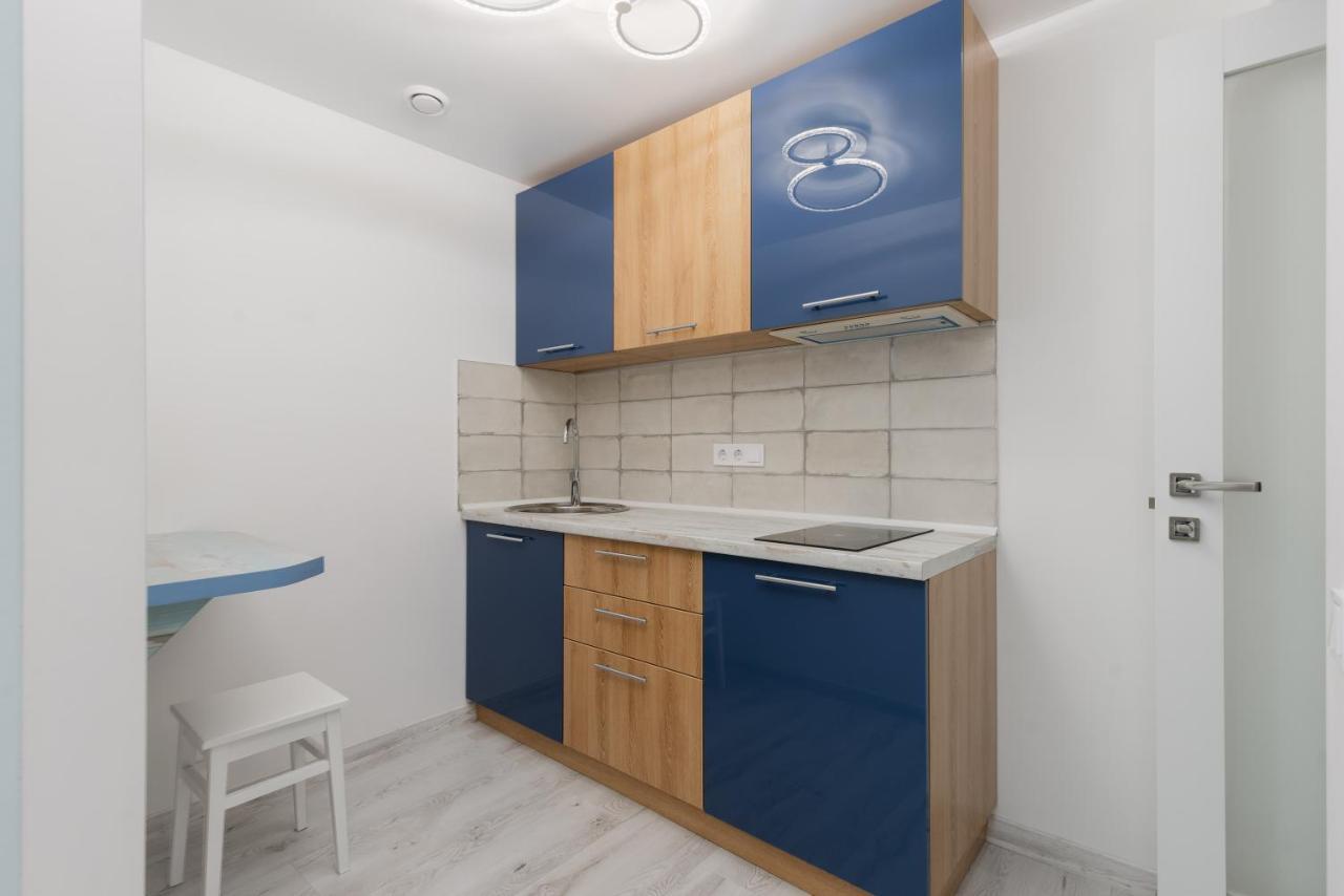 Apart Hotel Lyon D'Opera 오데사 외부 사진