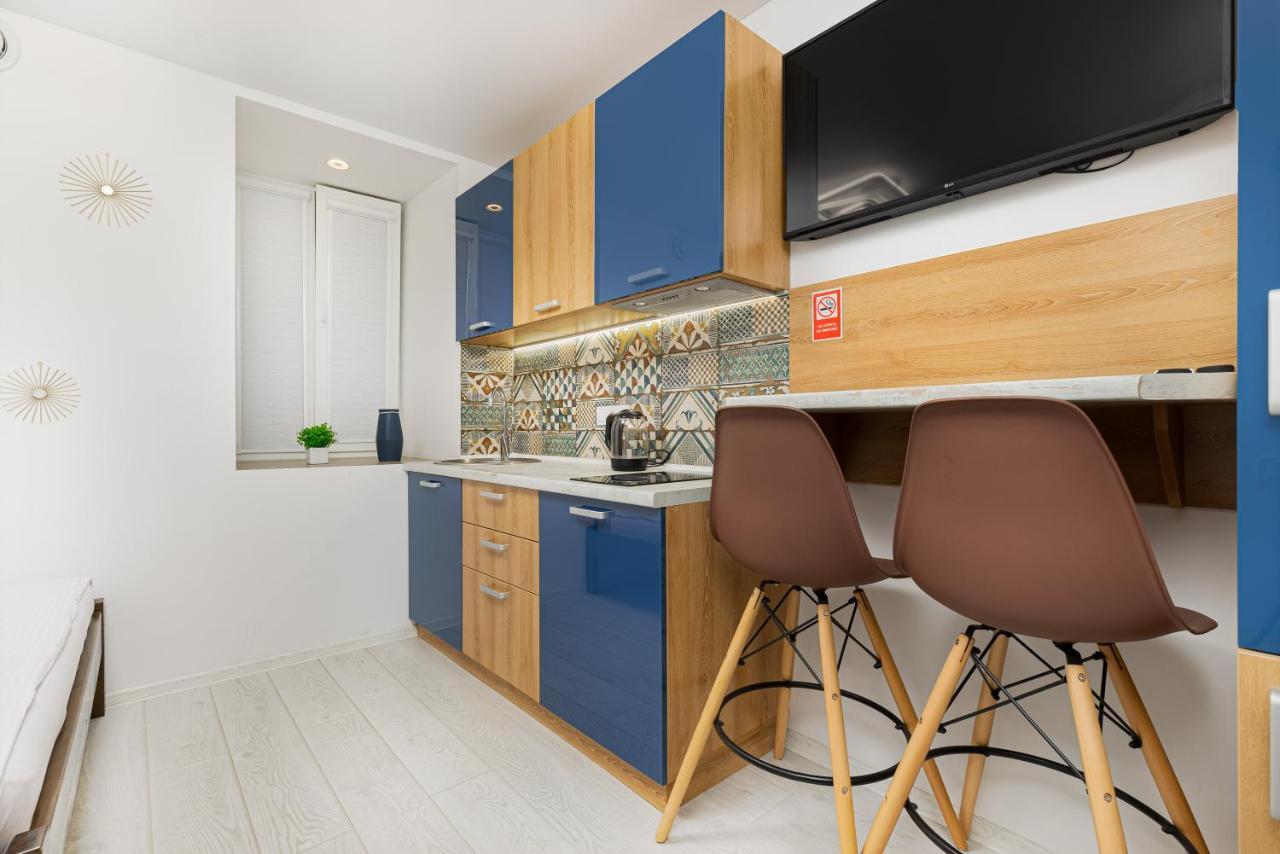 Apart Hotel Lyon D'Opera 오데사 외부 사진