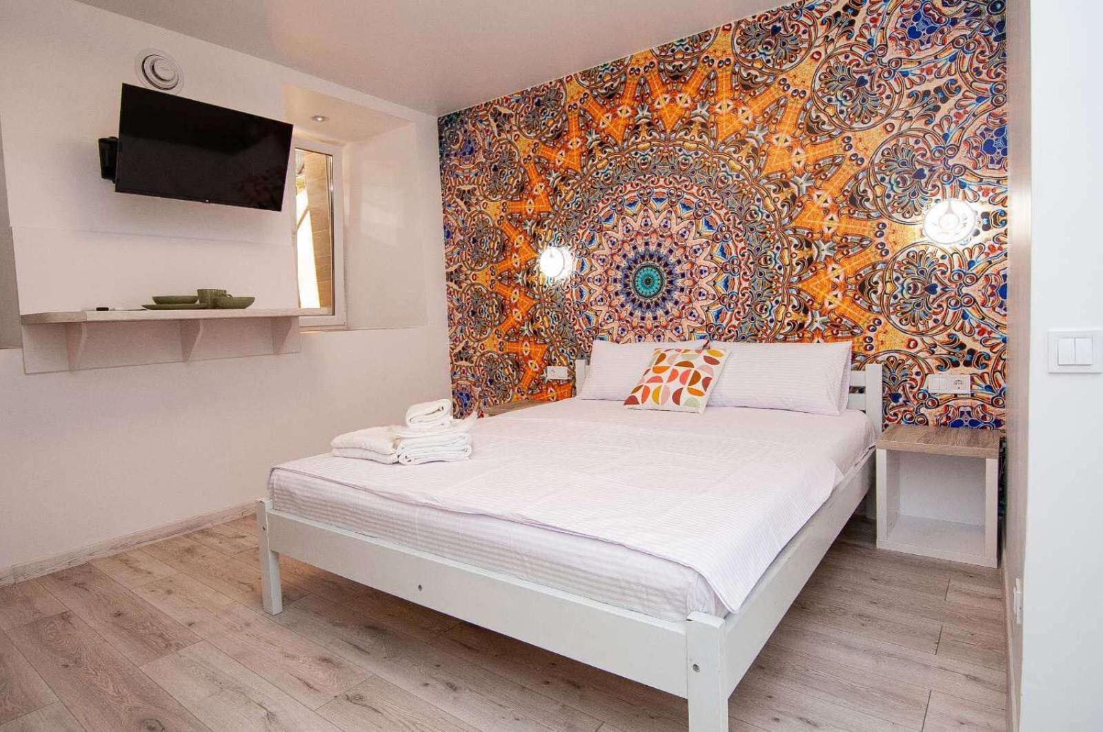 Apart Hotel Lyon D'Opera 오데사 외부 사진